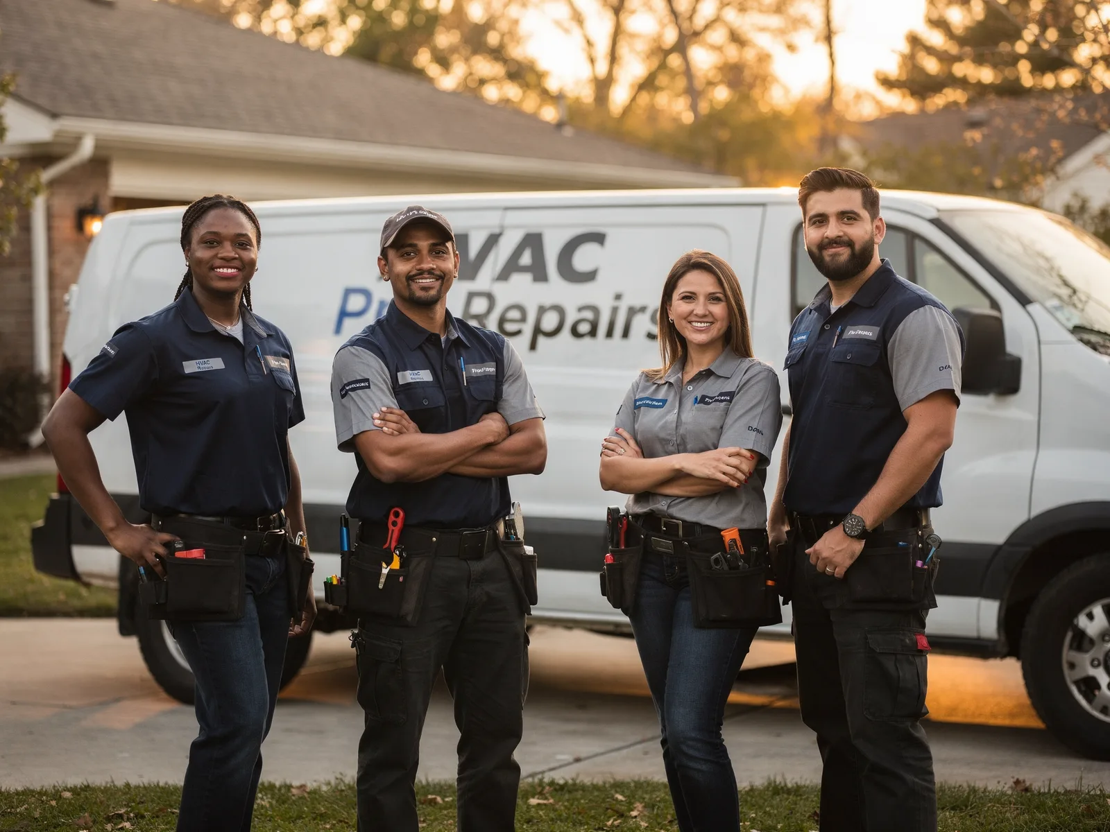 Heat Pump Repair company in Fredericksburg, VA